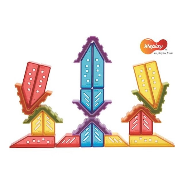 Weplay Weplay Crystal Village KF0016 KF0016 - main